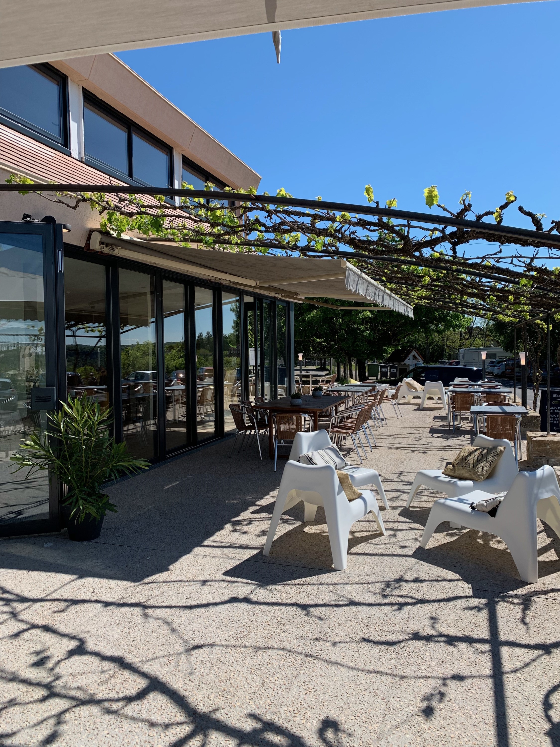 Restaurant le Bellaroc, Rocamadour - photo 10