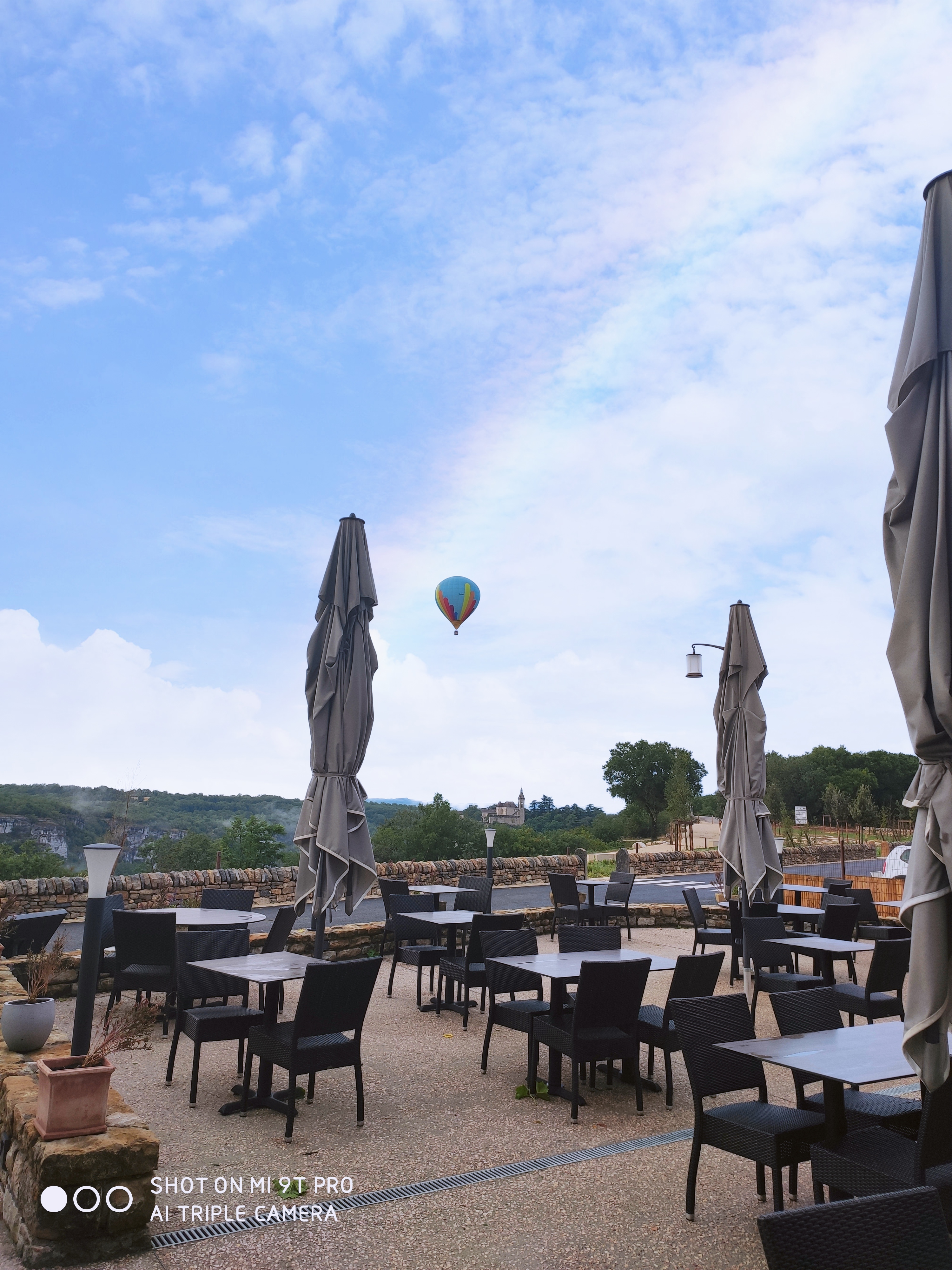 Restaurant le Bellaroc, Rocamadour - photo 11