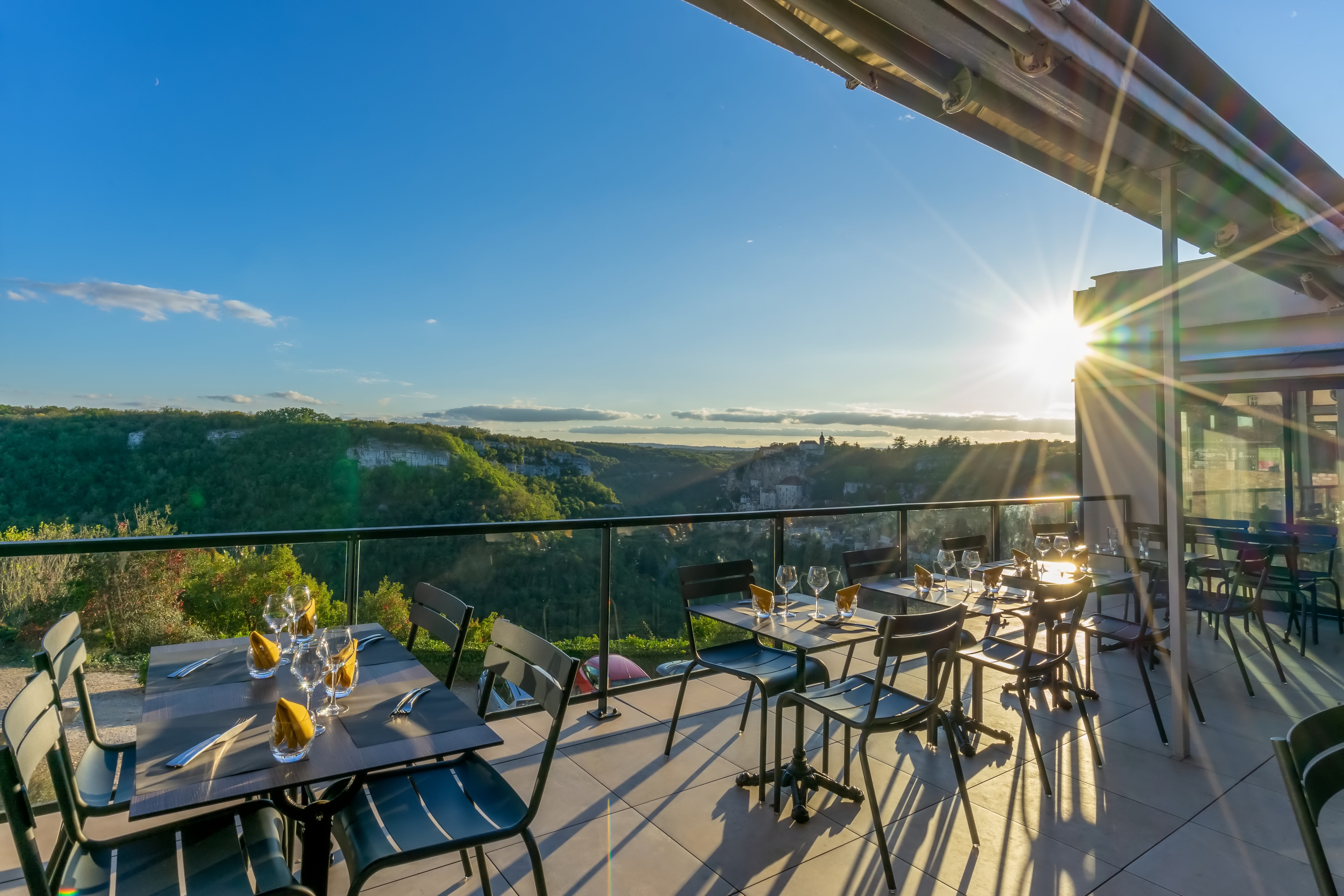 Restaurant Le Belvédère