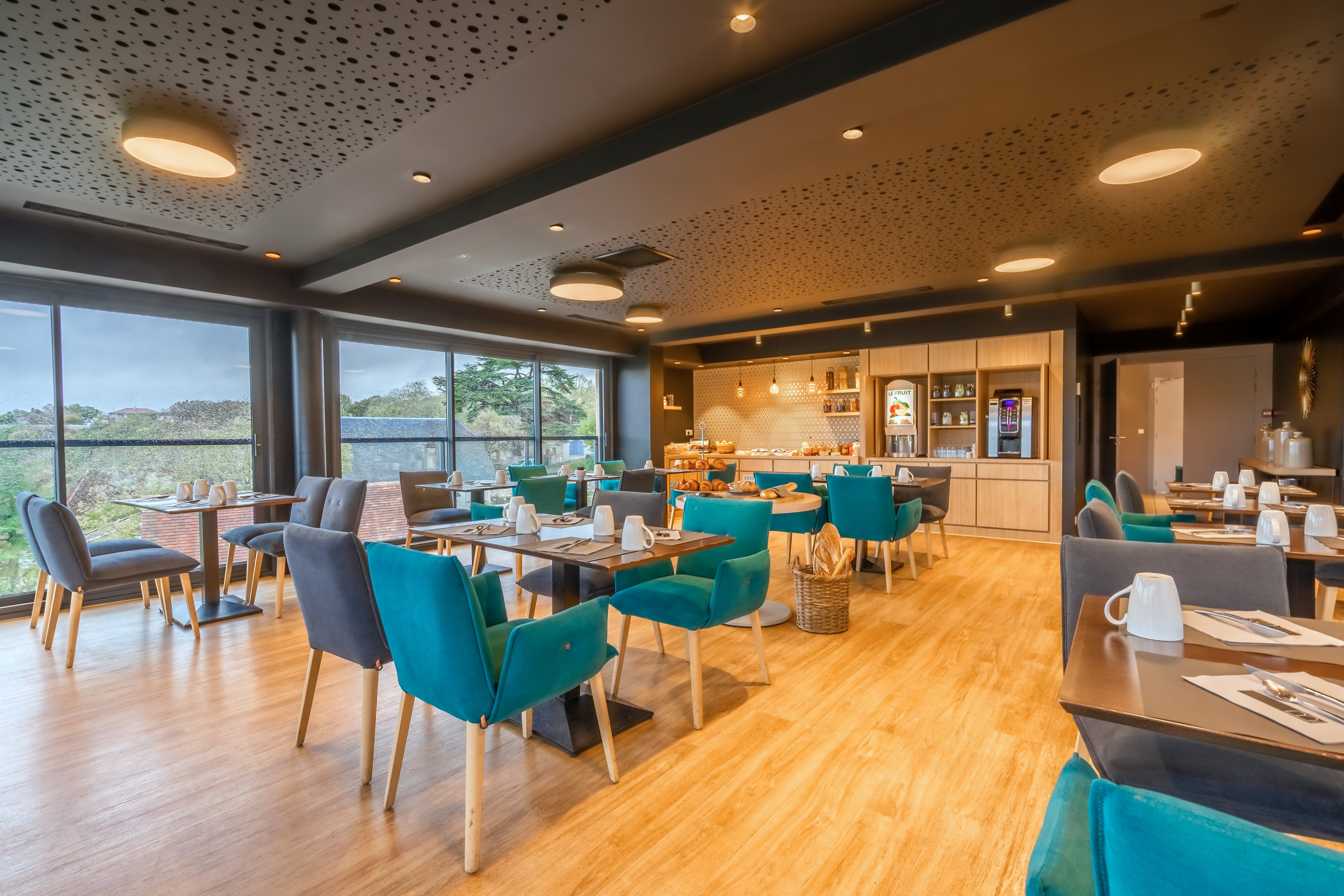 Hôtel Restaurant Le Belvédère, Rocamadour - photo 14