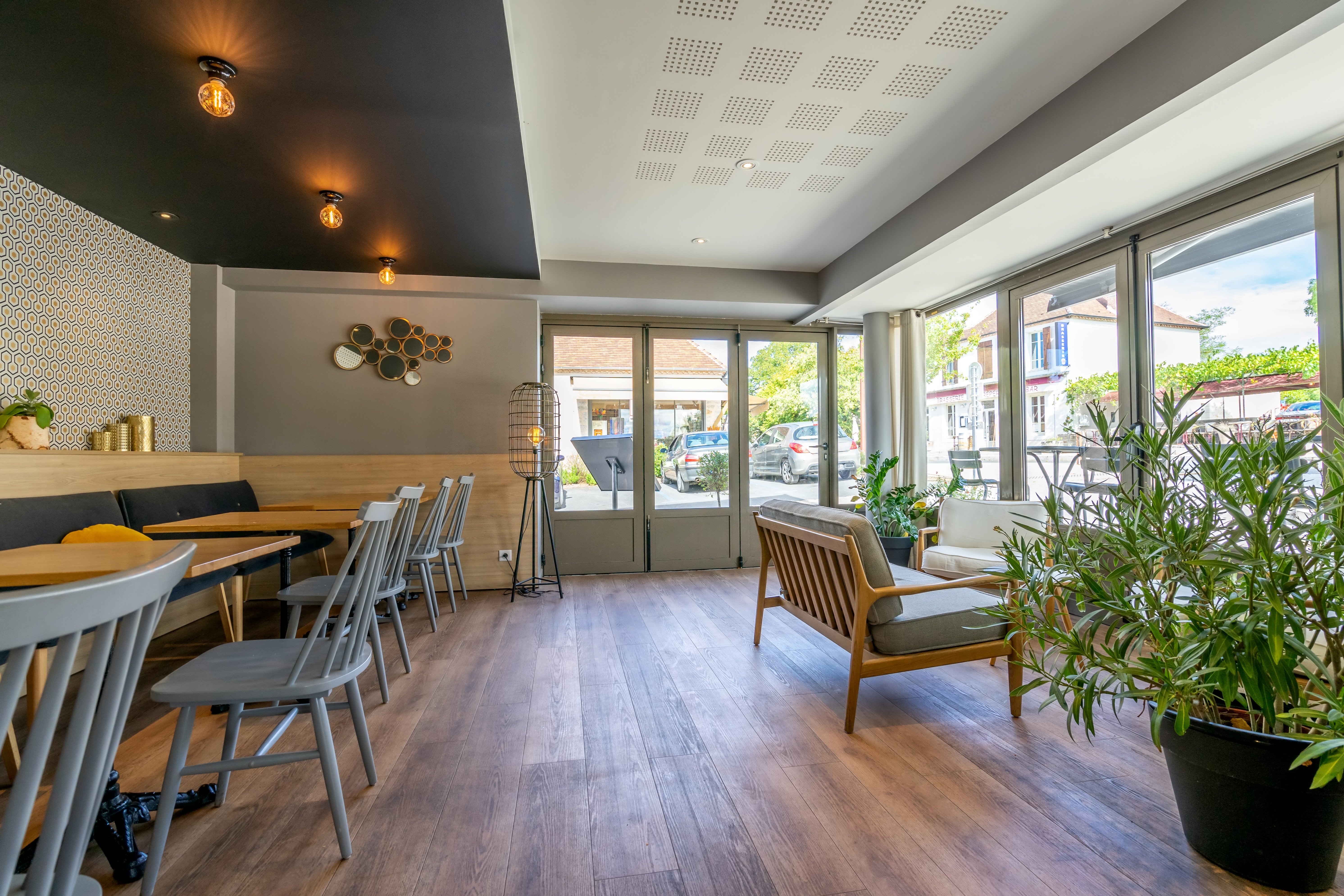 Restaurant Le Belvédère, Rocamadour - photo 4
