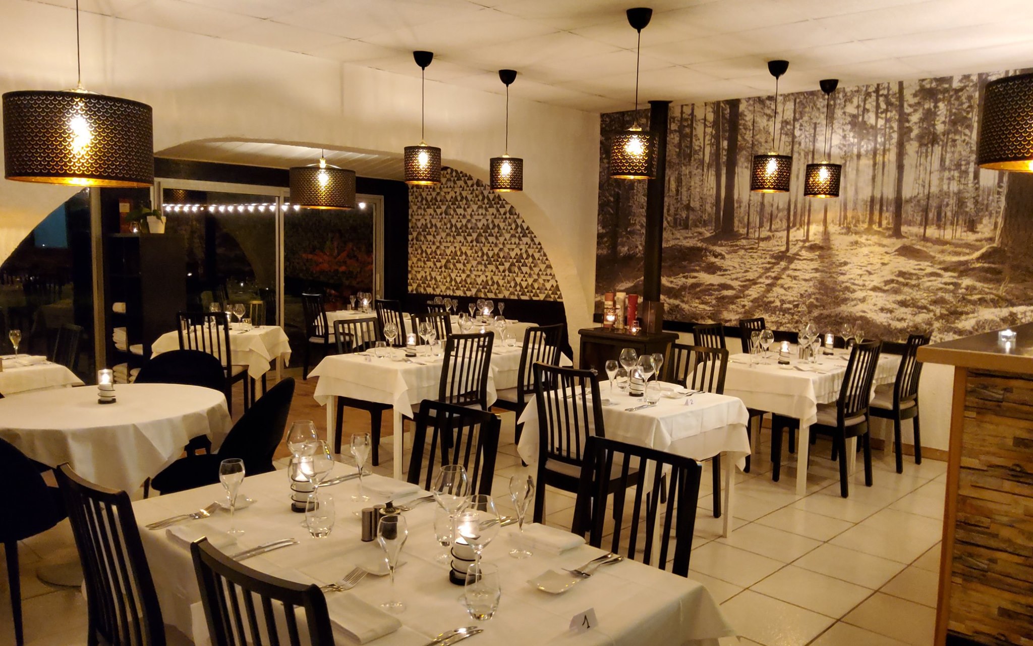 Bistrot du Parc, Mauroux - photo 2