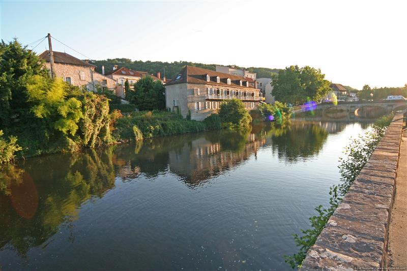 Lot Tourisme - OT Figeac-P. Letraublon
