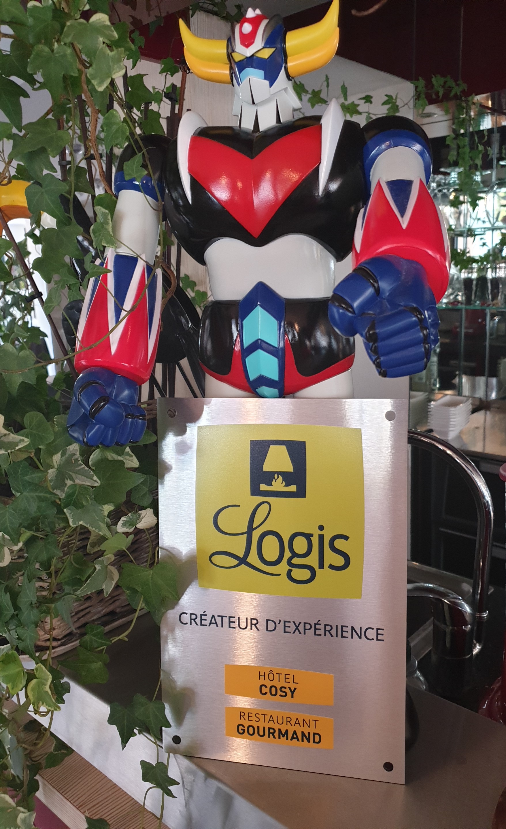 Hôtel Restaurant Le Centre