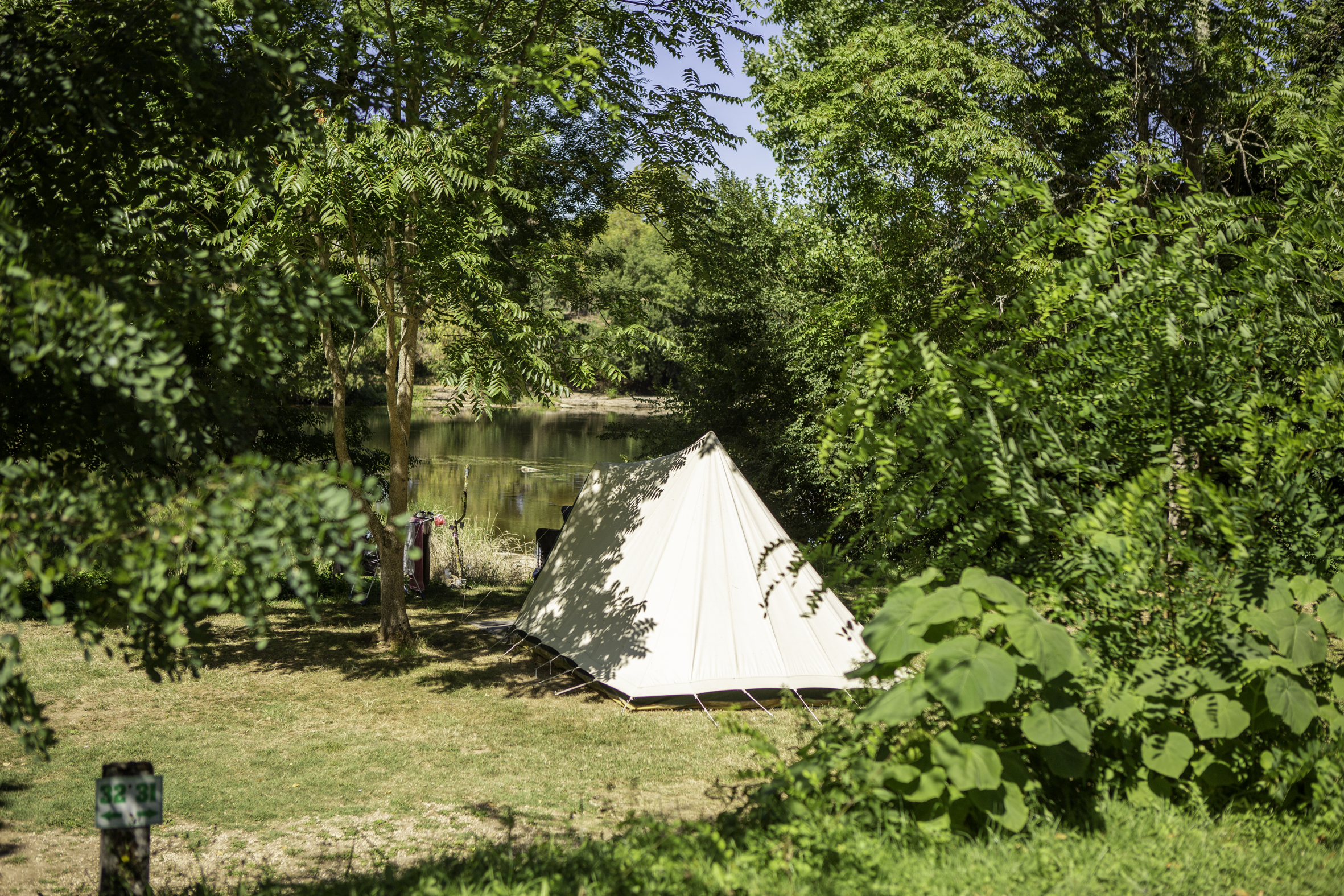 Camping le Clos Bouyssac - Canoë-Kayak, Mauroux - photo 19