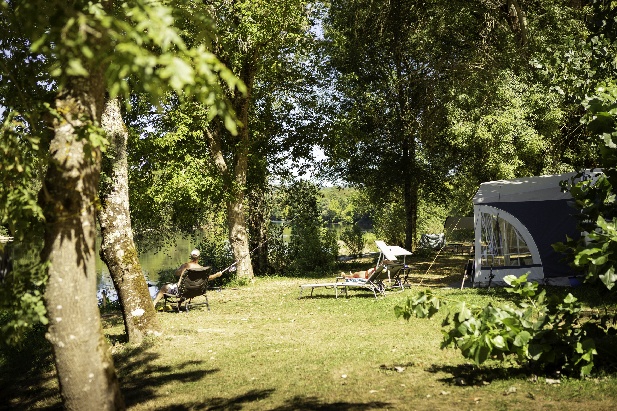 Camping le Clos Bouyssac - Canoë-Kayak, Mauroux - photo 20