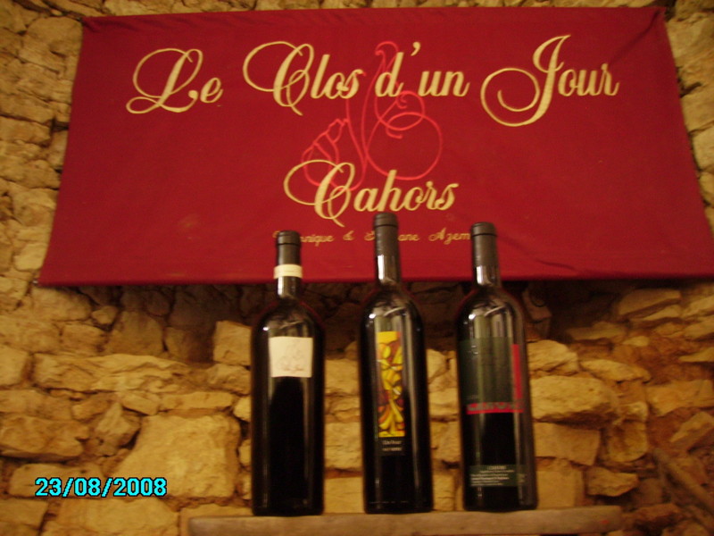 Le Clos d'un jour