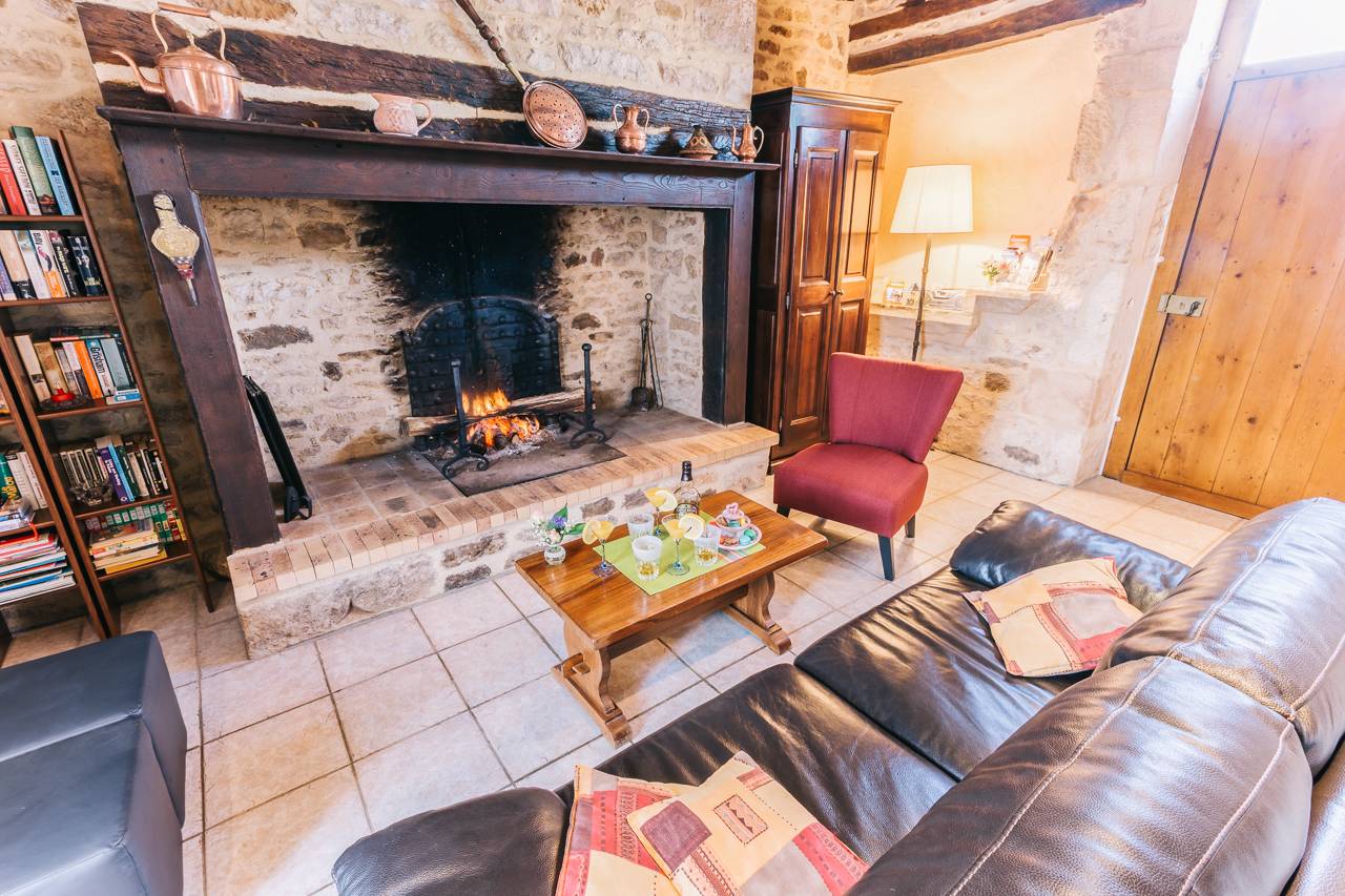 Le Clos de La Thèze : la maison fleurie, Frayssinet-le-Gélat - photo 5