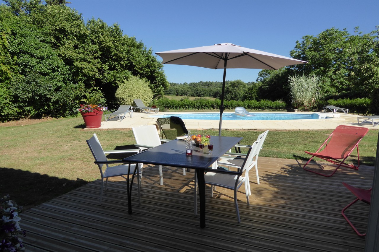 Le Clos de La Thèze : la maison fleurie, Frayssinet-le-Gélat - photo 6