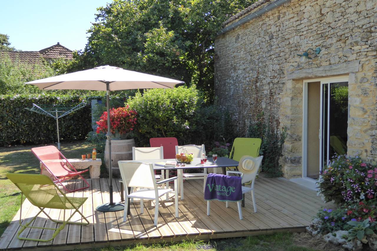 Le Clos de La Thèze : la maison fleurie, Frayssinet-le-Gélat - photo 7