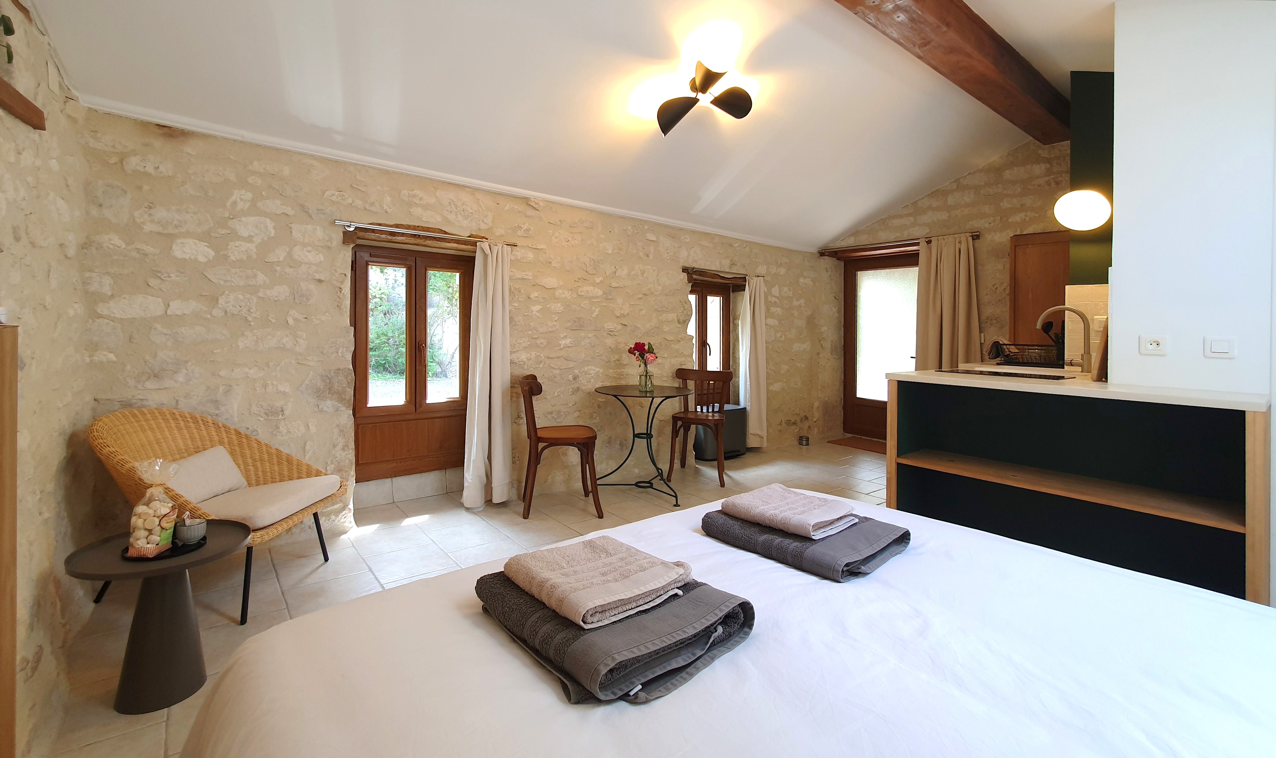 Mas Labrugade - Le Coquet, Montcuq-en-Quercy-Blanc - photo 9