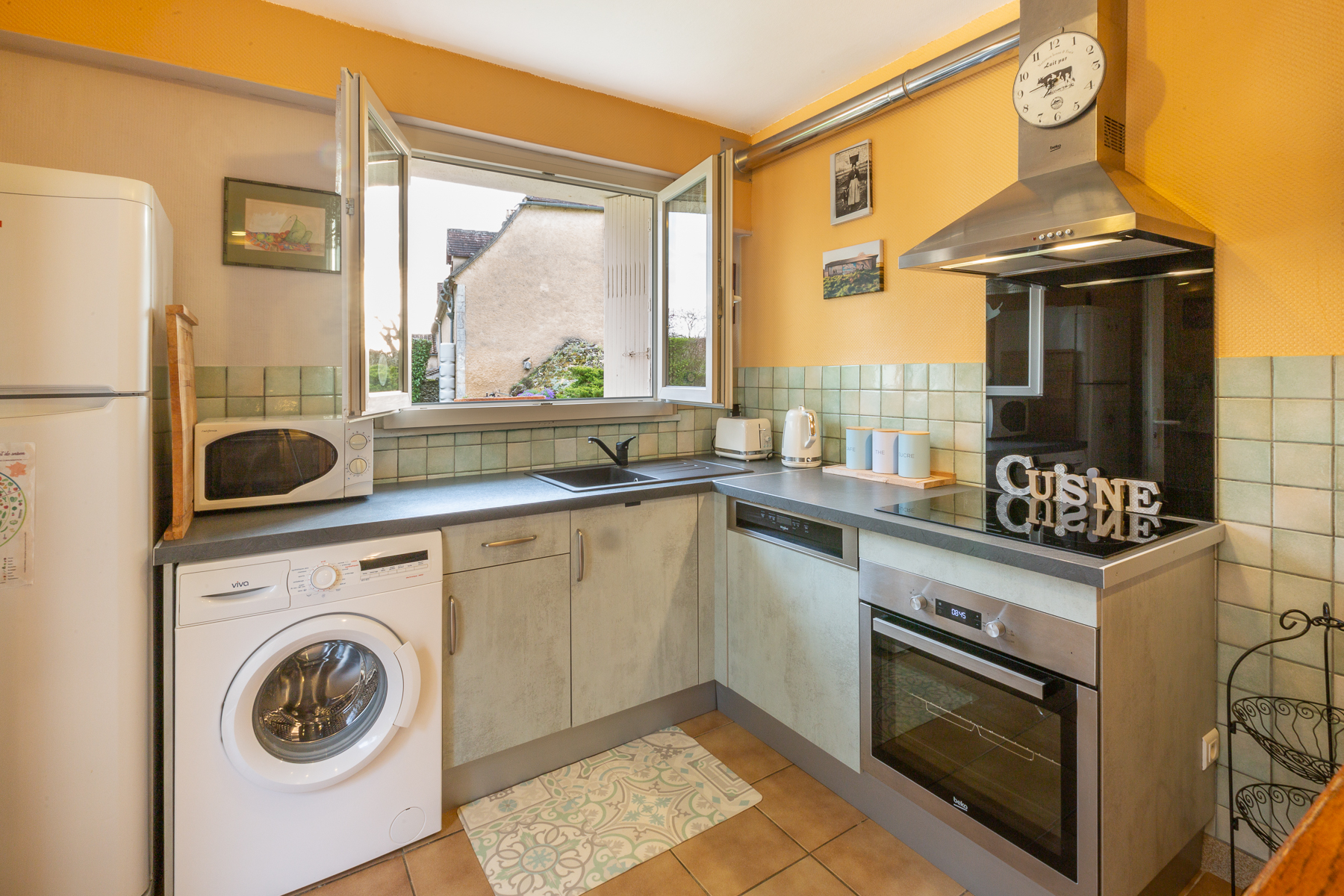 Domaine de Bel air - La Fromagerie, Le Bastit - photo 6