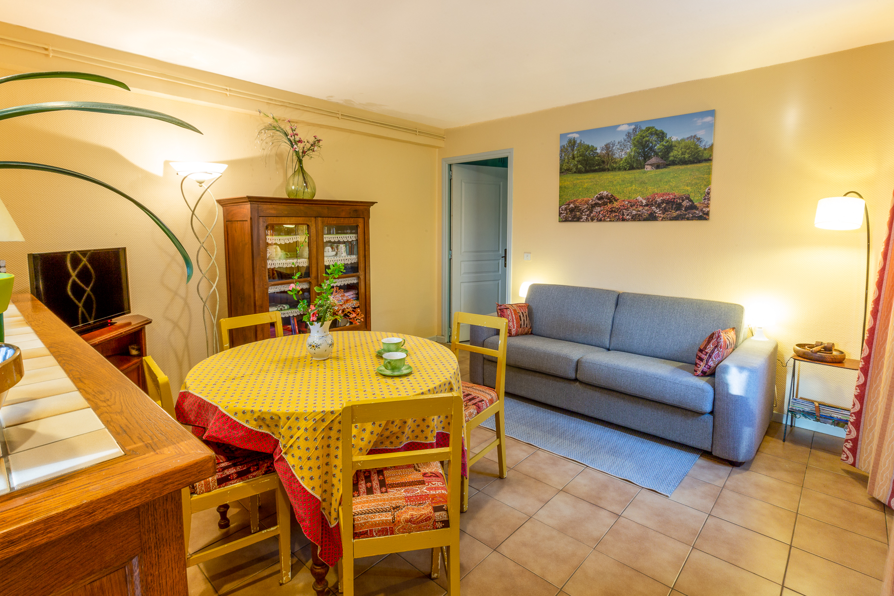 Domaine de Bel air - La Fromagerie, Le Bastit - photo 7