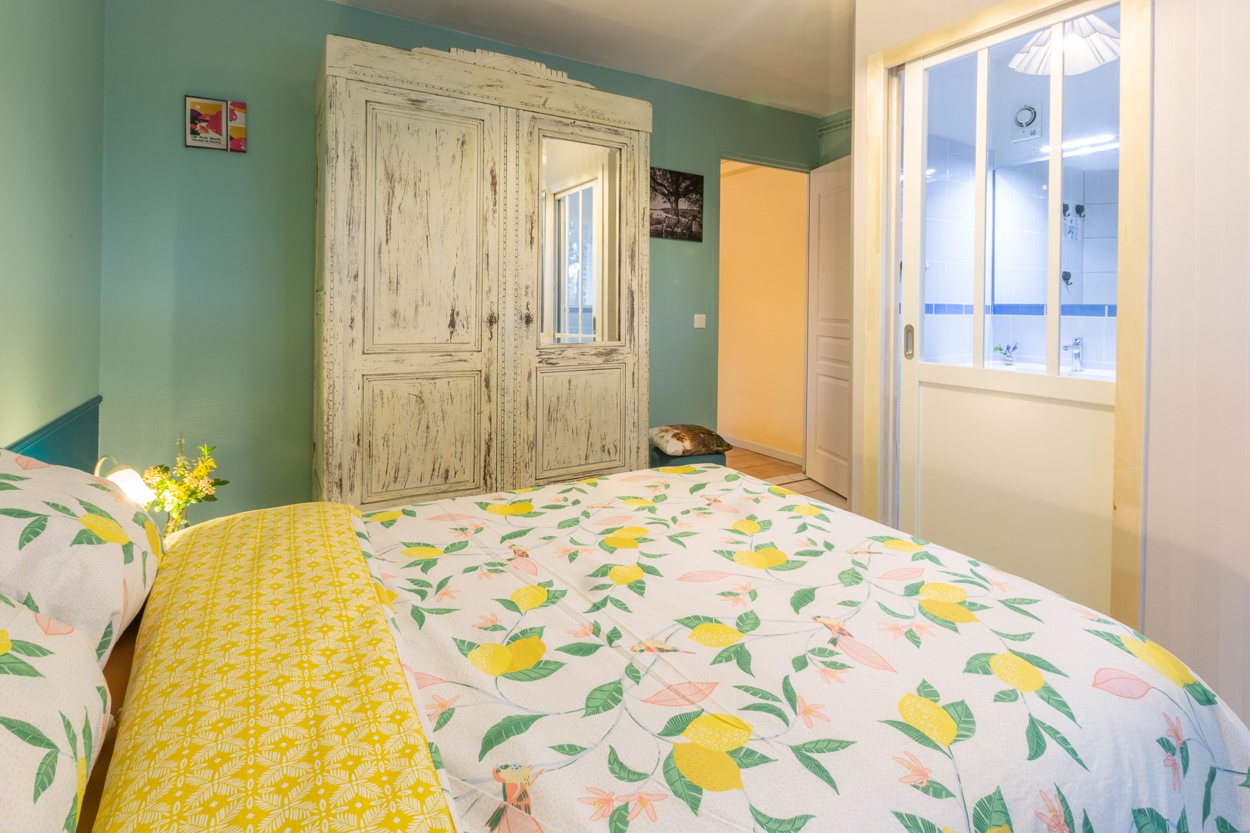 Domaine de Bel air - La Fromagerie, Le Bastit - photo 9