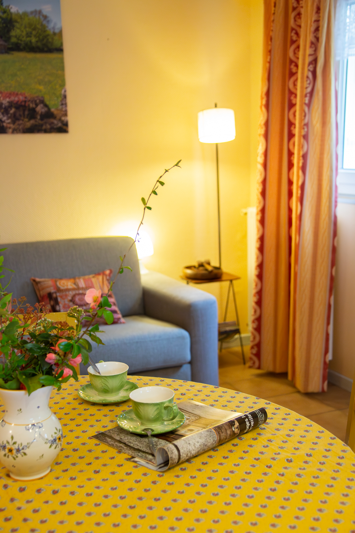 Domaine de Bel air - La Fromagerie, Le Bastit - photo 14