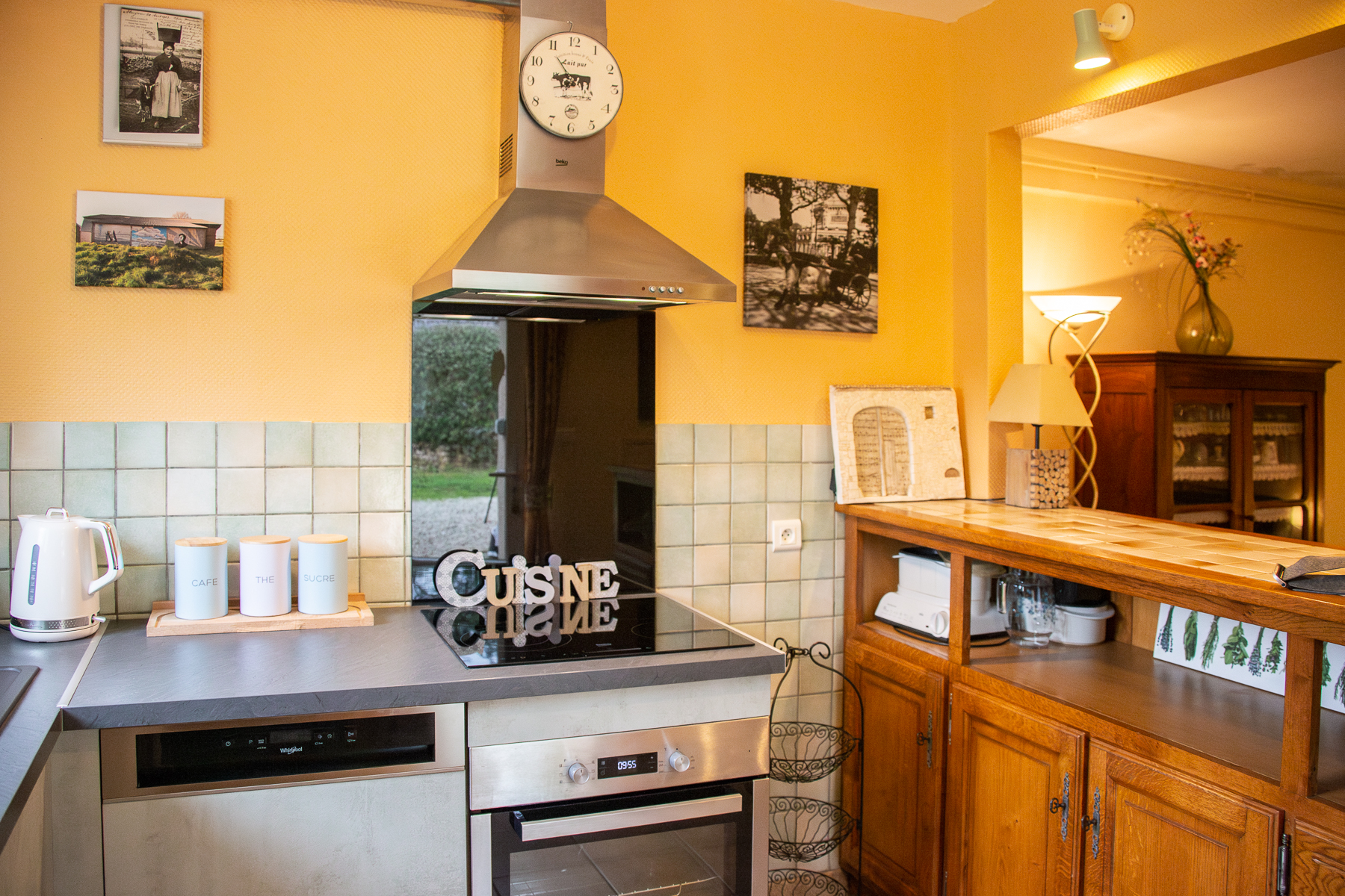 Domaine de Bel air - La Fromagerie, Le Bastit - photo 15