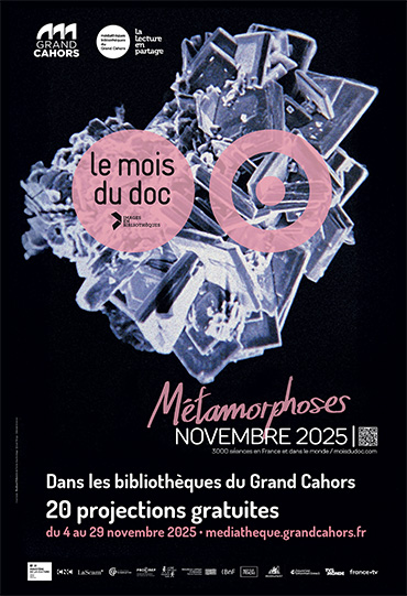 Mois du Film Documentaire à Mercuès