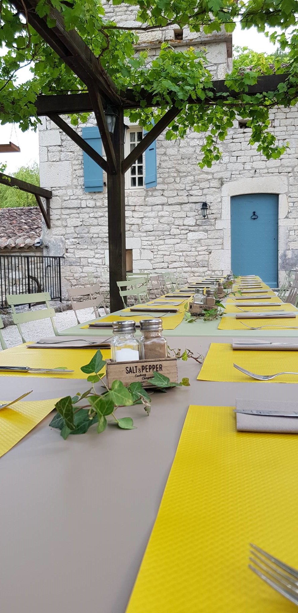 La Guinguette de Saint Martial & Bar à Jeux, Barguelonne-en-Quercy - photo 2