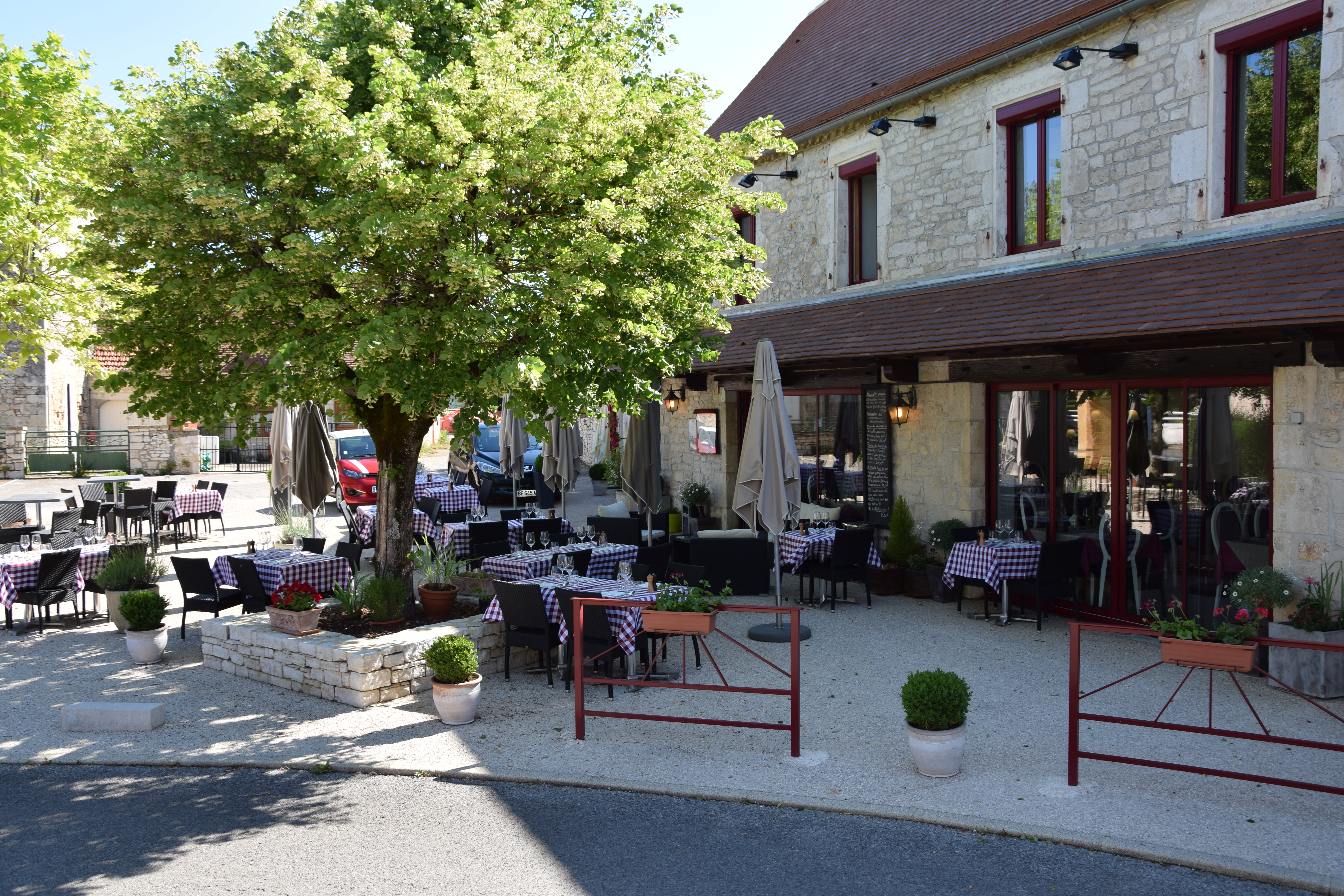 Hôtel Restaurant Le Petit Relais, Calès - photo 8