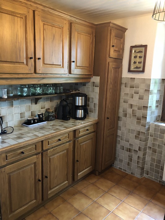 Magnone : Gîte Le Petit Ruisseau, Lavercantière - photo 9