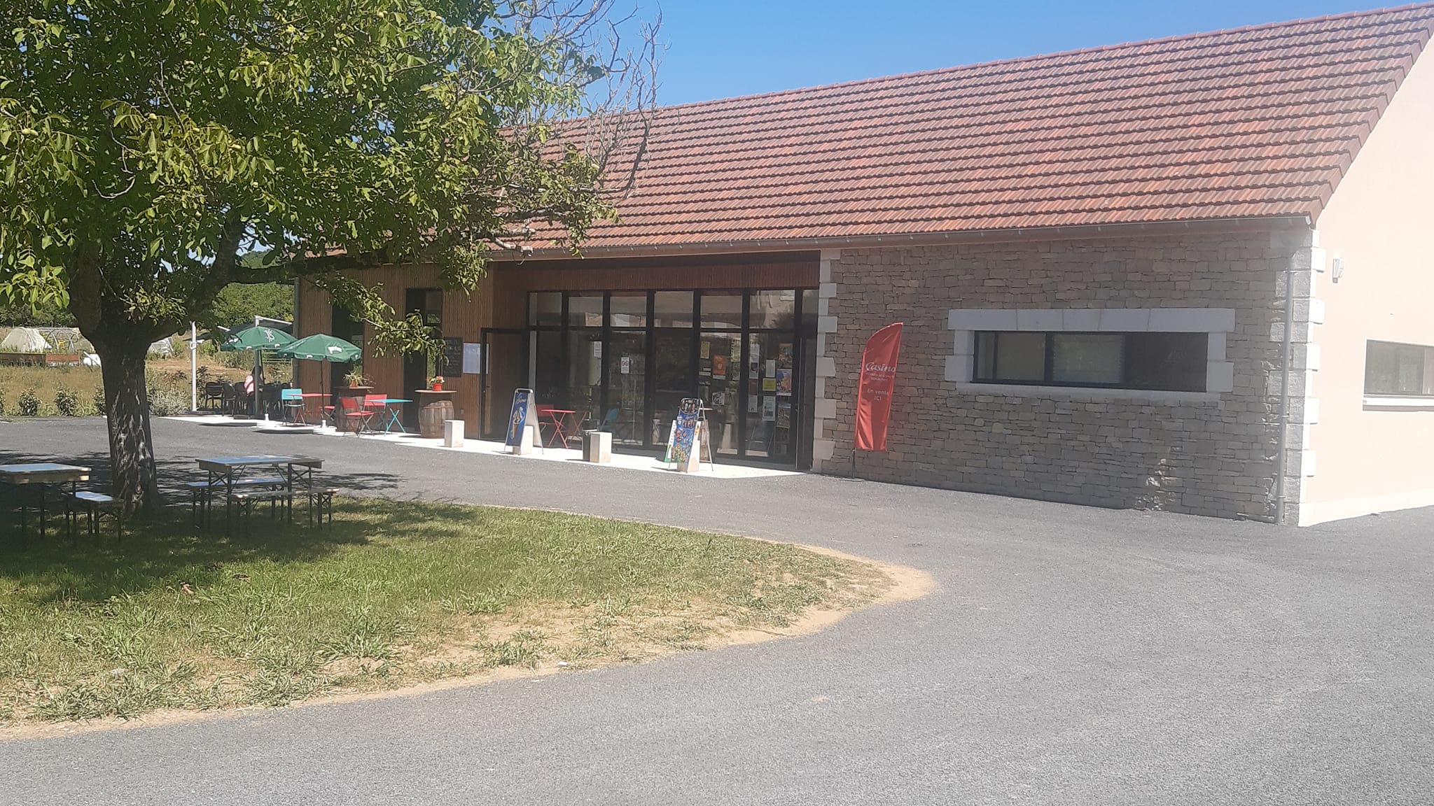 Le Peyralou - Pinsac