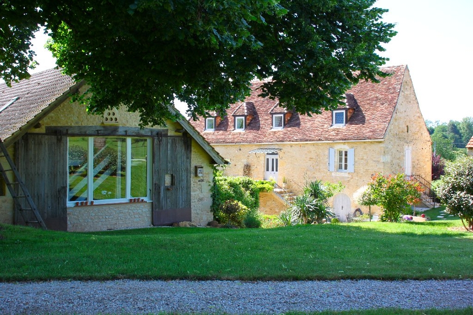 Domaine d'Aurel : Le Pigeonnier