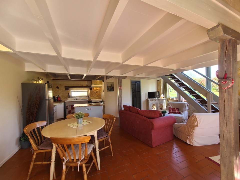 Domaine d'Aurel : Le Pigeonnier, Rouffilhac - photo 4