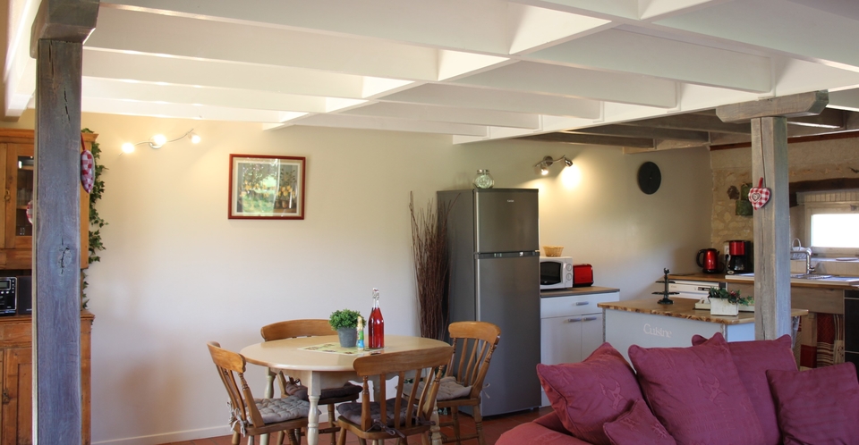 Domaine d'Aurel : Le Pigeonnier, Rouffilhac - photo 6