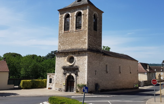 Visite libre de l’église Saint Roch