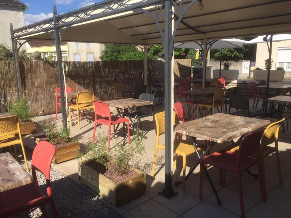 Restaurant-Bar "Tout Simplement", Biars-sur-Cère