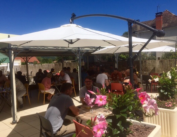 Restaurant-Bar "Tout Simplement"