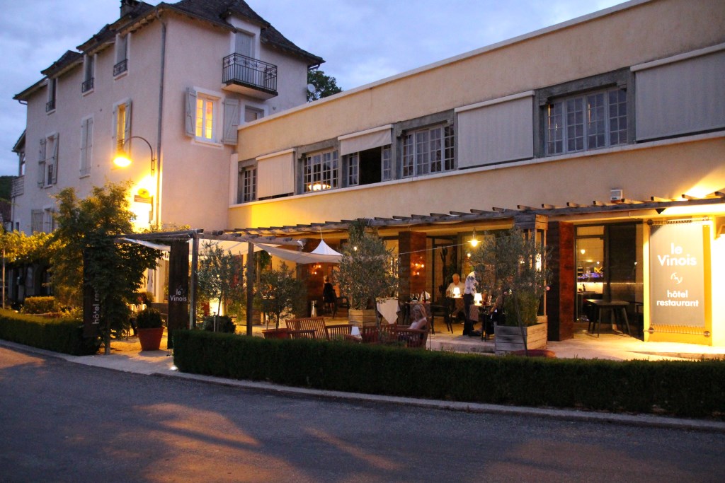 Restaurant Le Vinois, Caillac - photo 2