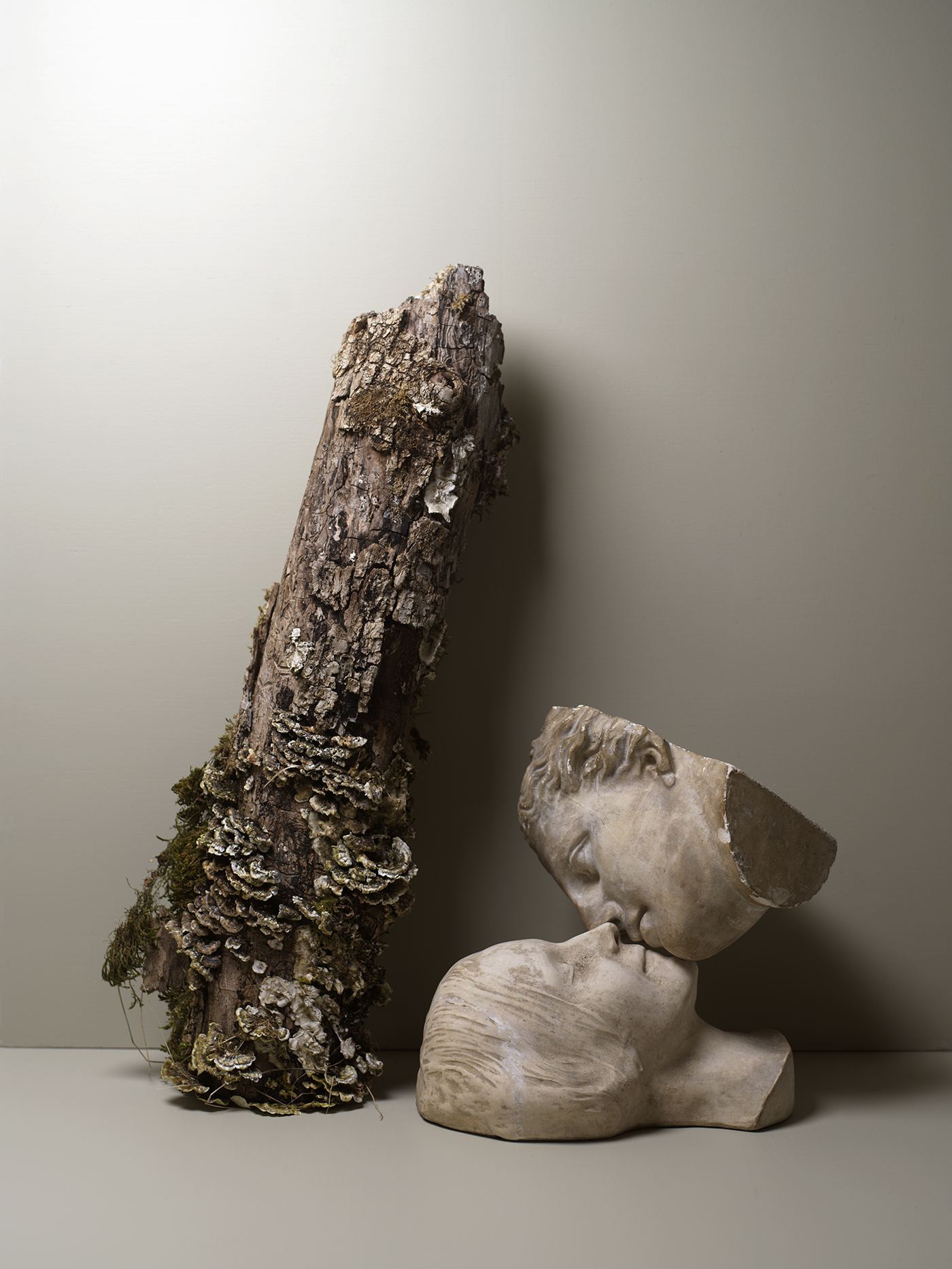 Sous les cendres de l'histoire – Exposition et ouverture de l'atelier de Natacha Nikouline, ça continue !