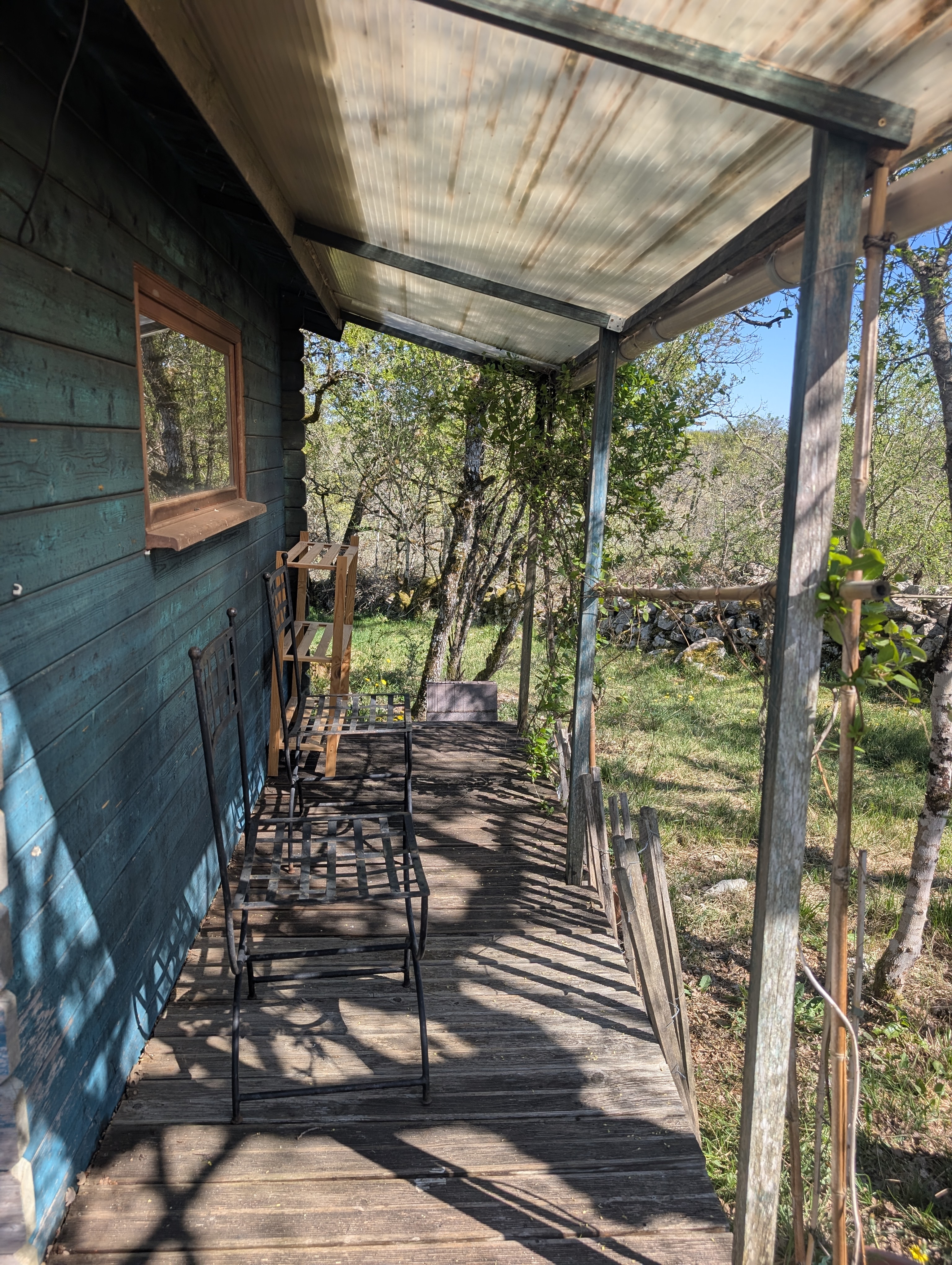 LE CHALET DU CAUSSE, Corn - photo 5