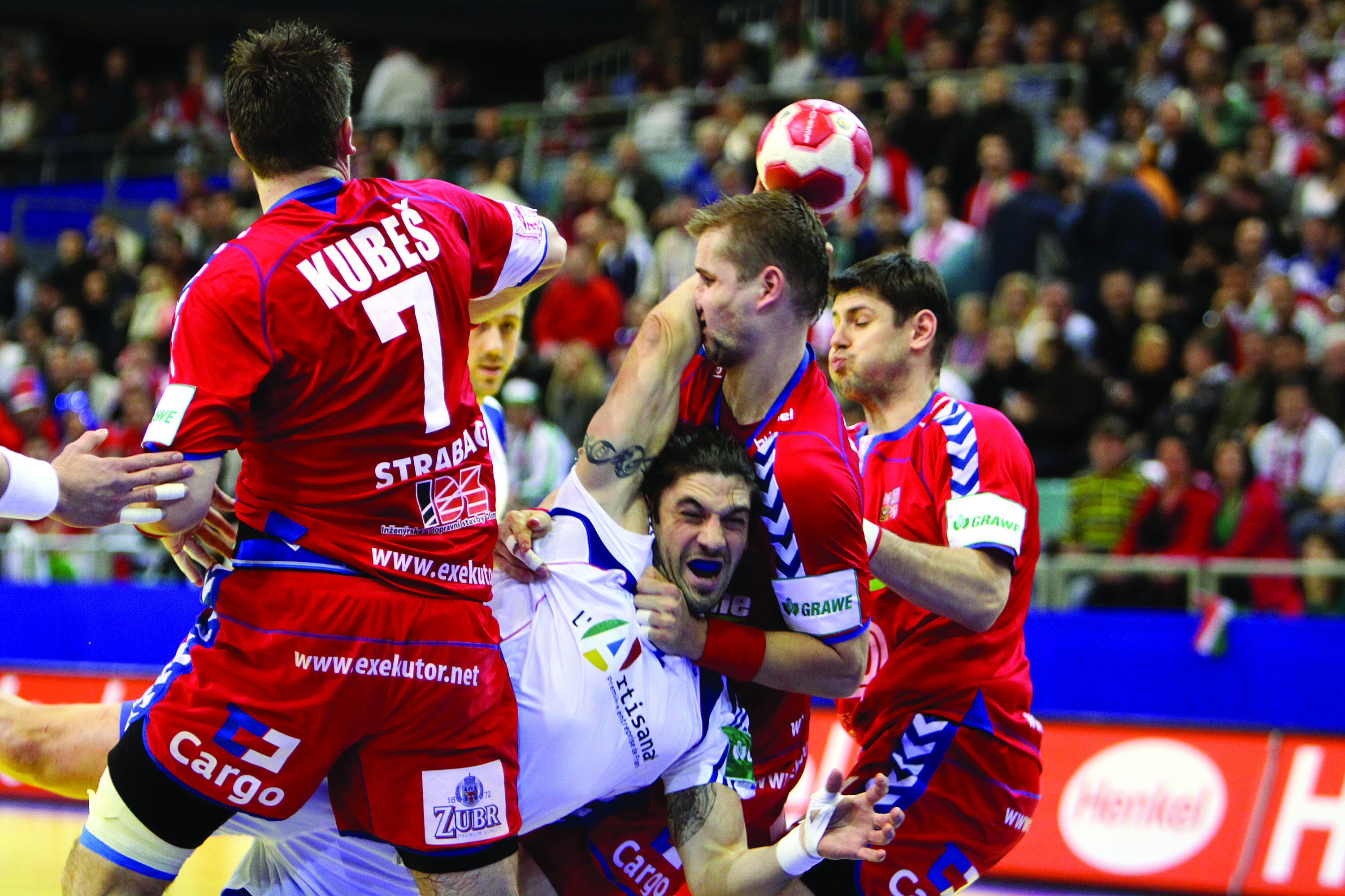 Théâtre de l'Usine - "Olympicorama - Le Handball"