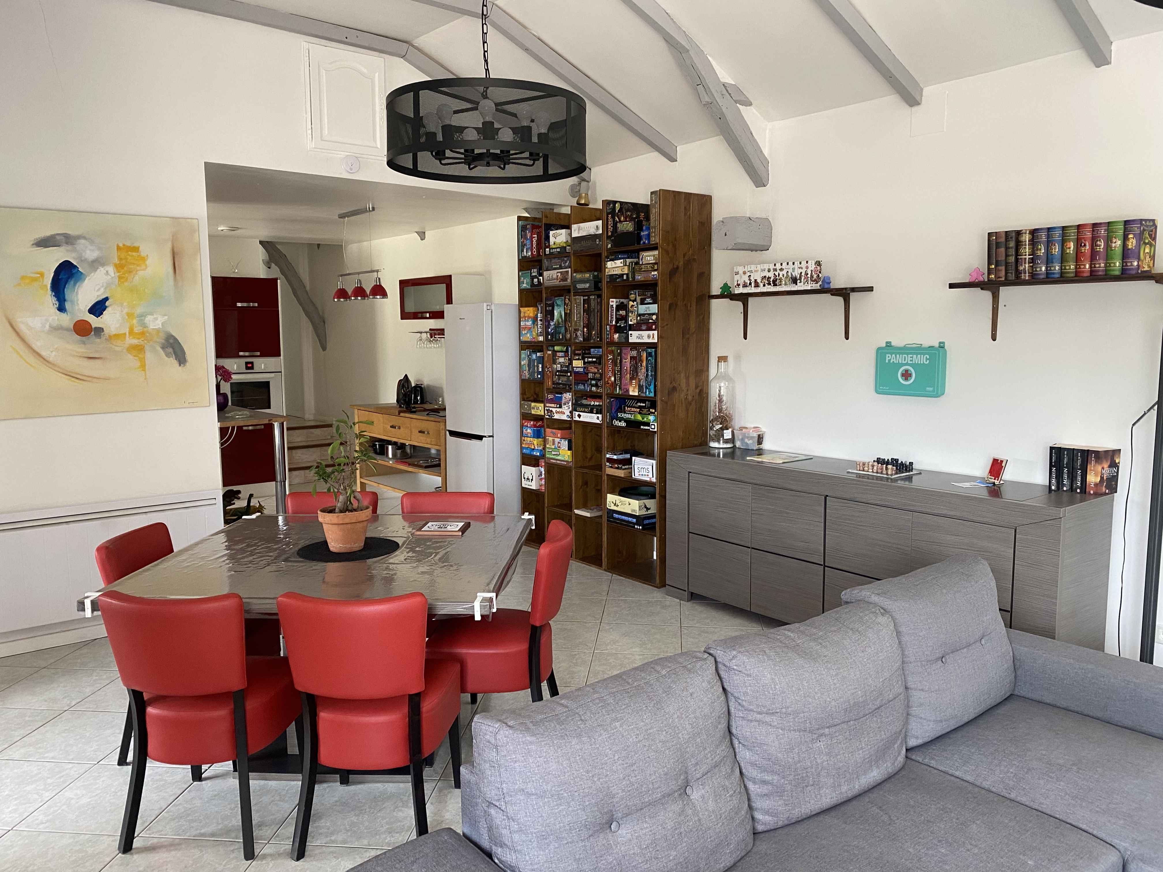 Le Gite des Curies, Aujols - photo 5