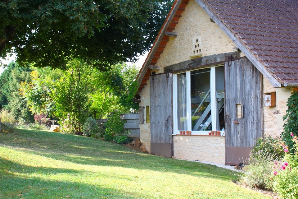 Domaine d'Aurel : Le Pigeonnier, Rouffilhac - photo 8