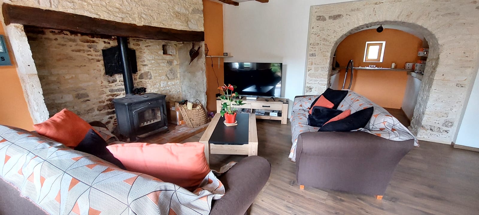 Au Fil des Causses : gîte le Lot, Orniac - photo 5