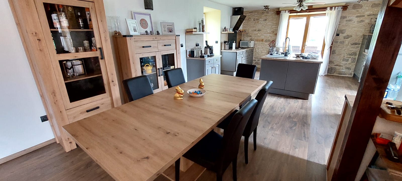 Au Fil des Causses : gîte le Lot, Orniac - photo 6