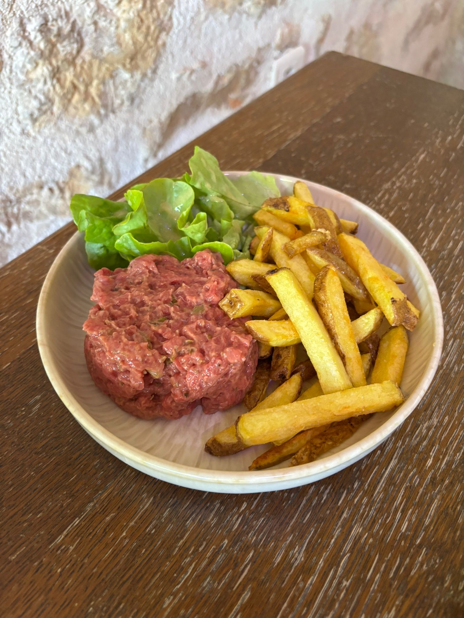 Chez Jeanne, un zeste de gourmandise