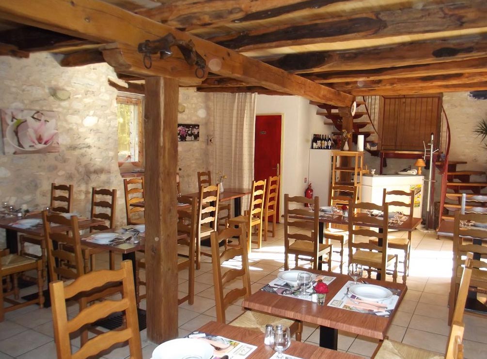 Restaurant Le Vinagrou, Concots - photo 4