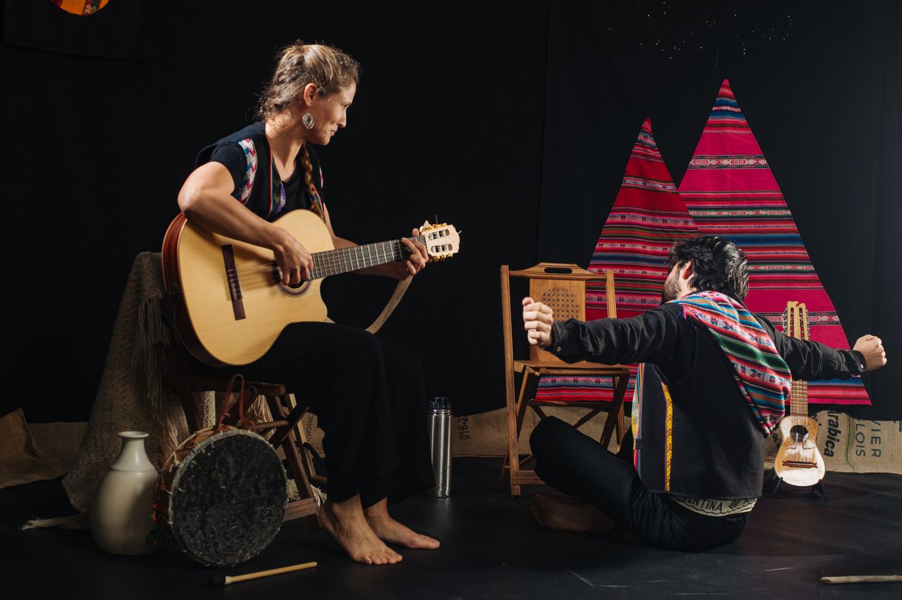 Conte Musical ''Le voyage de Camilo''