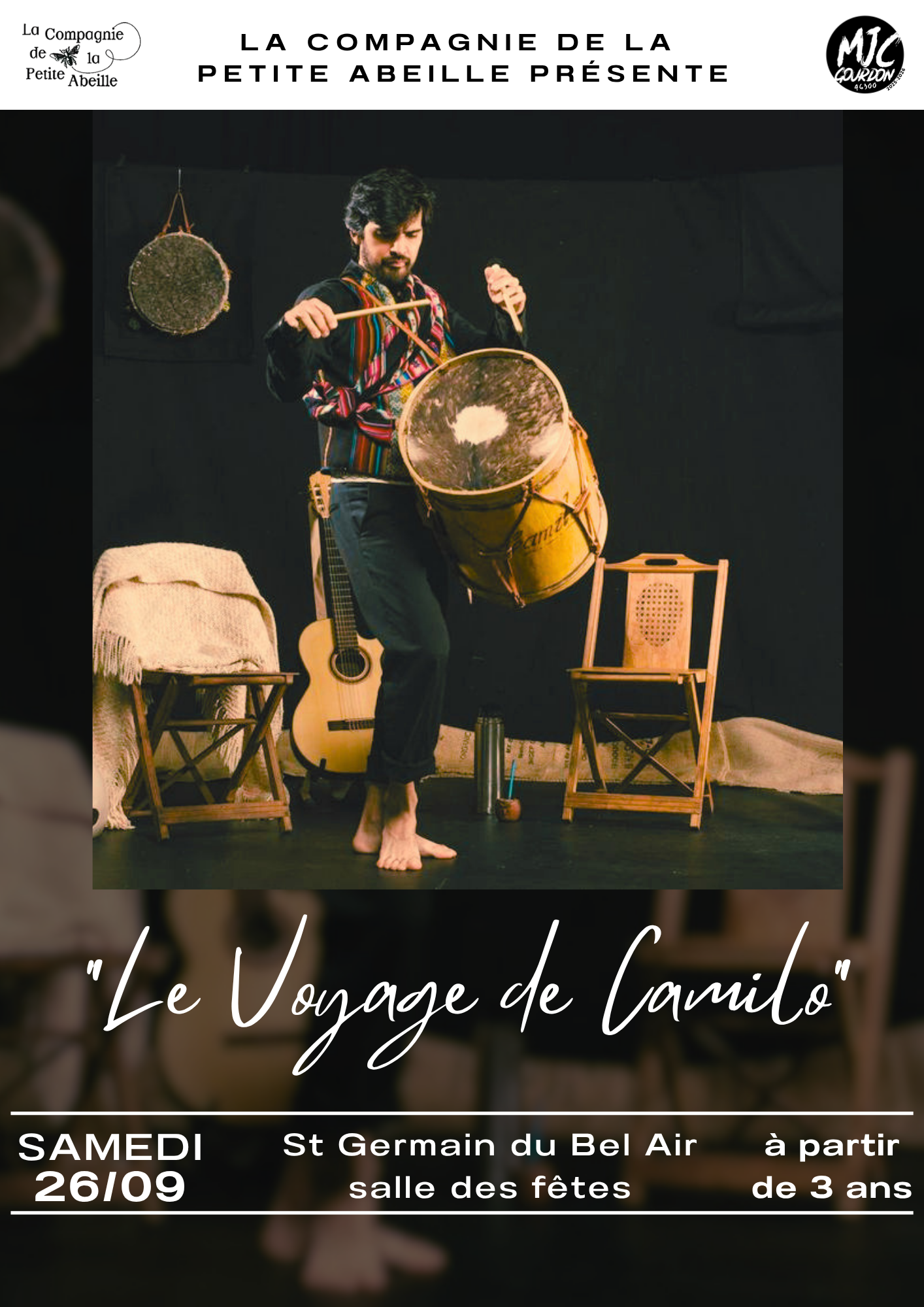 Conte Musical ''Le voyage de Camilo''