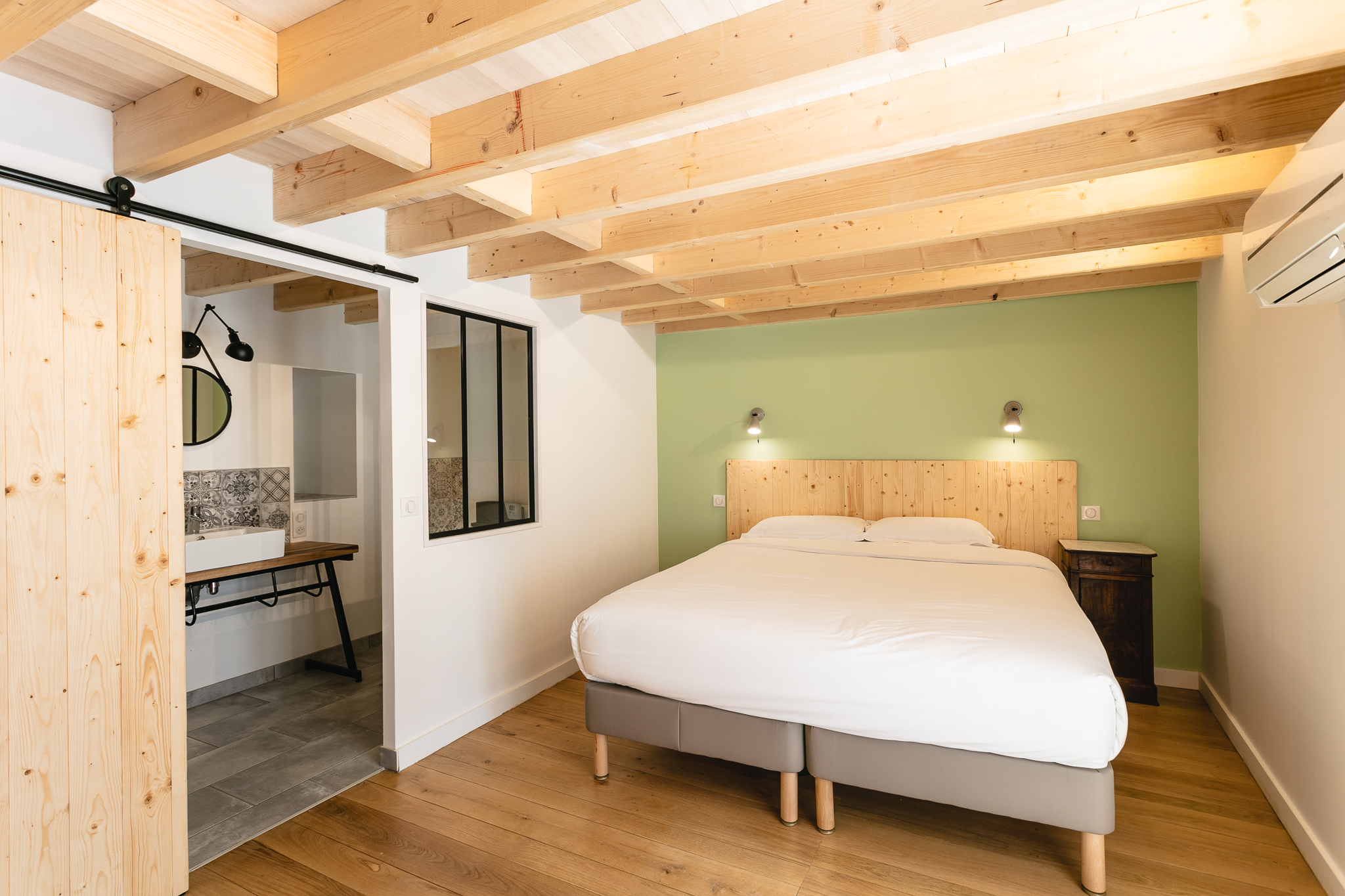 Les Chambres du Petit Moulin