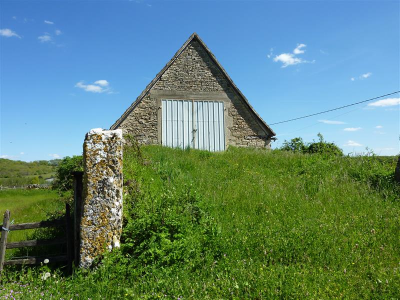 Les Alix - Grange traditionnelle _21 © Lot Tourisme - C. Sanchez