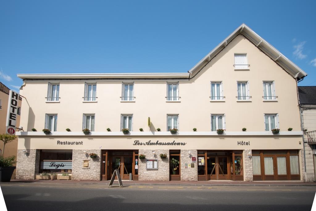 Restaurant Les Ambassadeurs