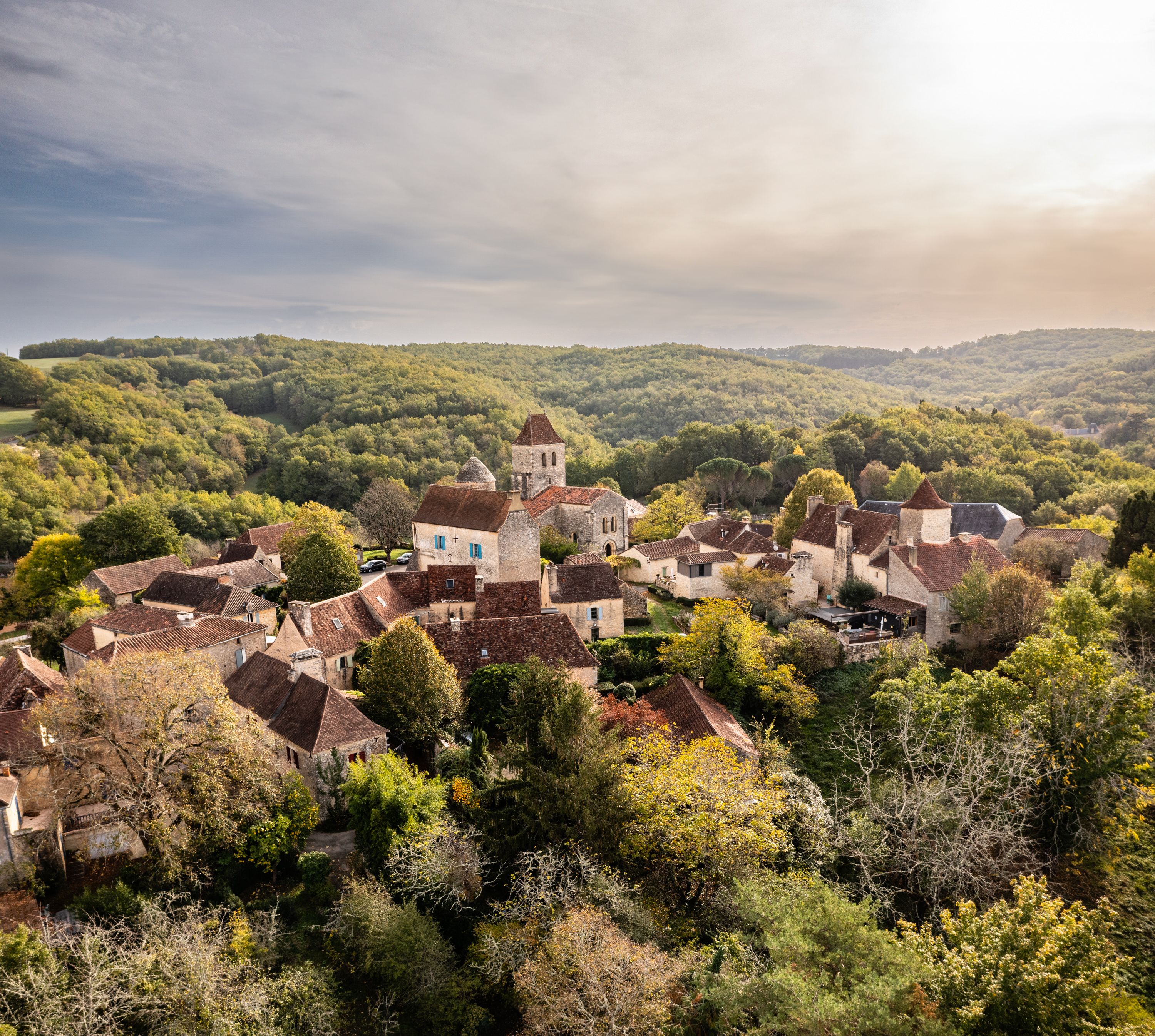 Le tour des Arques