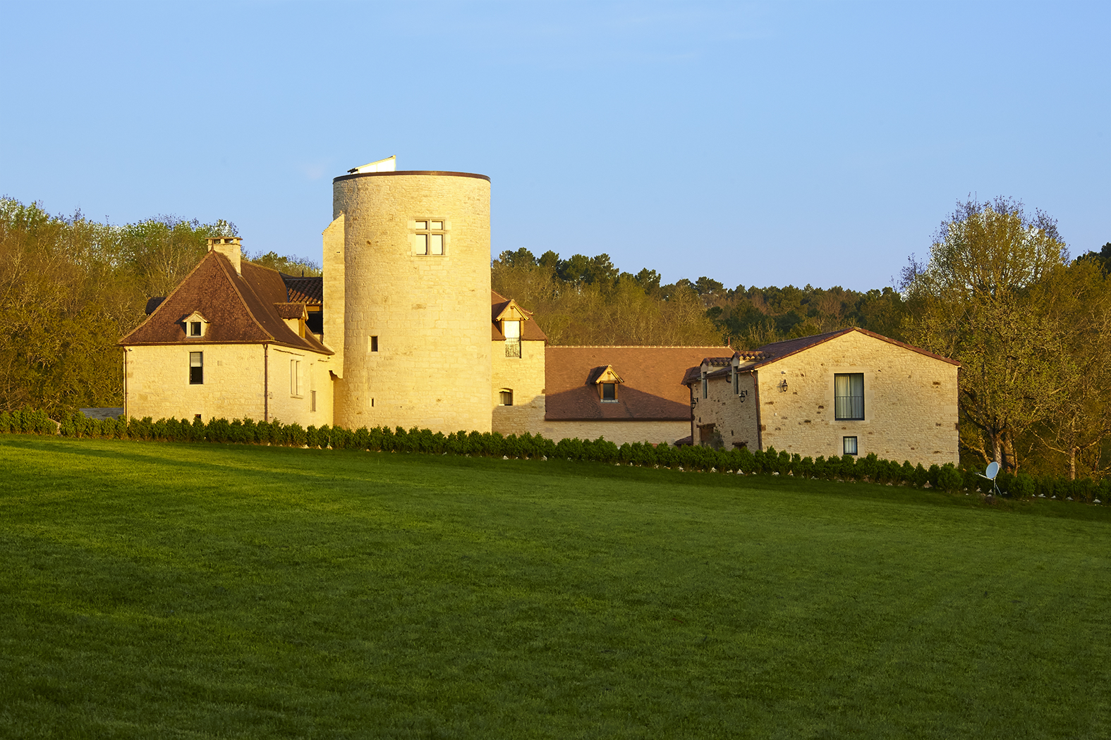 La Tour de Ginaillac