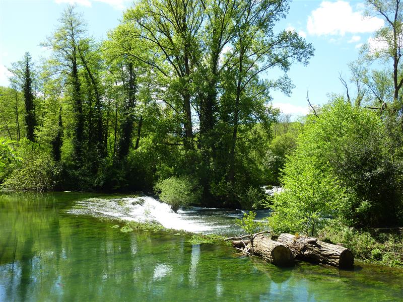 Les Bertoux - l'Ouysse _11 © Lot Tourisme - C. Sanchez