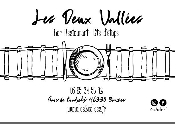 Restaurant Les Deux Vallées